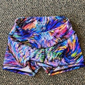 2POOD shorts X-Small